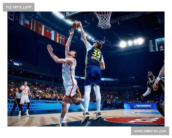 土耳其男篮85-79力克瑞典 申京豪取24分16篮板6助攻表现出色