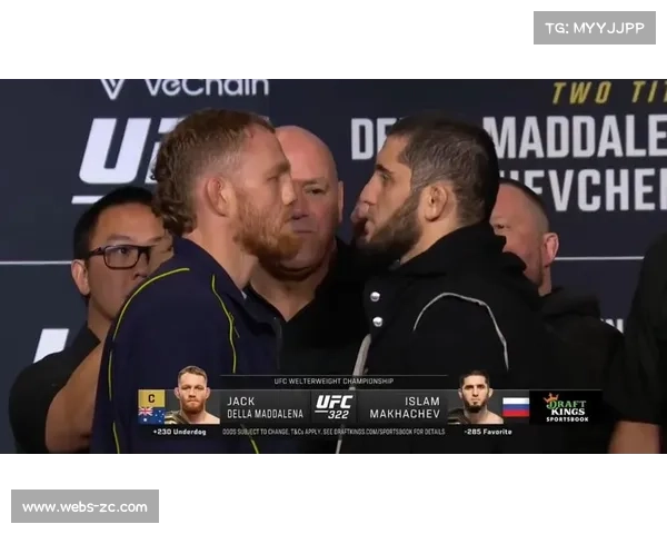 UFC 322今日7点开赛，麦迪逊花园广场迎来13场对决