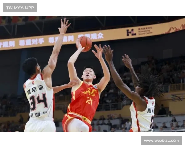 上海久事挑战浙江广厦，胡金秋王哲林内线对决