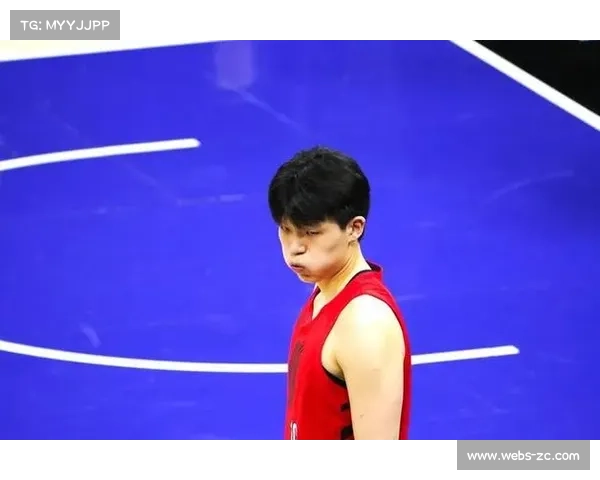 全明星新秀赛现场，杨瀚森代表G联赛队出战